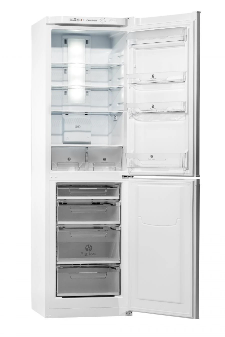 Electrofrost 172 Two-Chamber Refrigerator