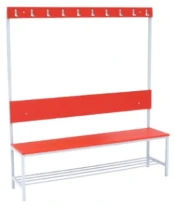 Metal Frame Changing Room Bench Art. 00062