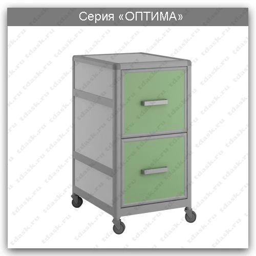 Mobile Laboratory Cabinet for Diagnostic Facilities: TLp.06.00