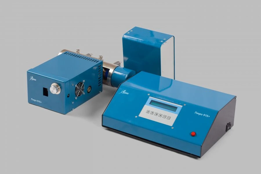 Mercury Analyzer Attachment PIRO-915+ for RA-915M/RA-915+