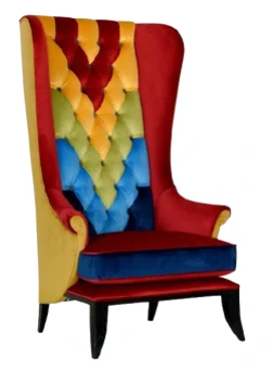 Atrón KR Chair - Ergonomic Design for Comfort