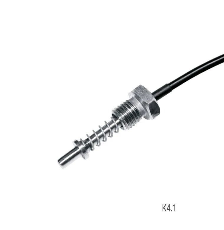 Resistance Temperature Sensors TCMr (TSPr) - K4.1