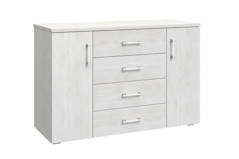 Multifunctional Kitchen Cabinet - Compact and Stylish Model