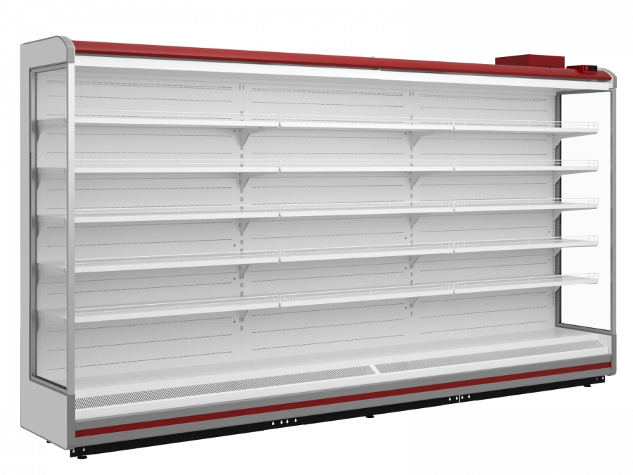 Medium Temperature Refrigerated Showcase FRICON-KM MDS 2500 GL