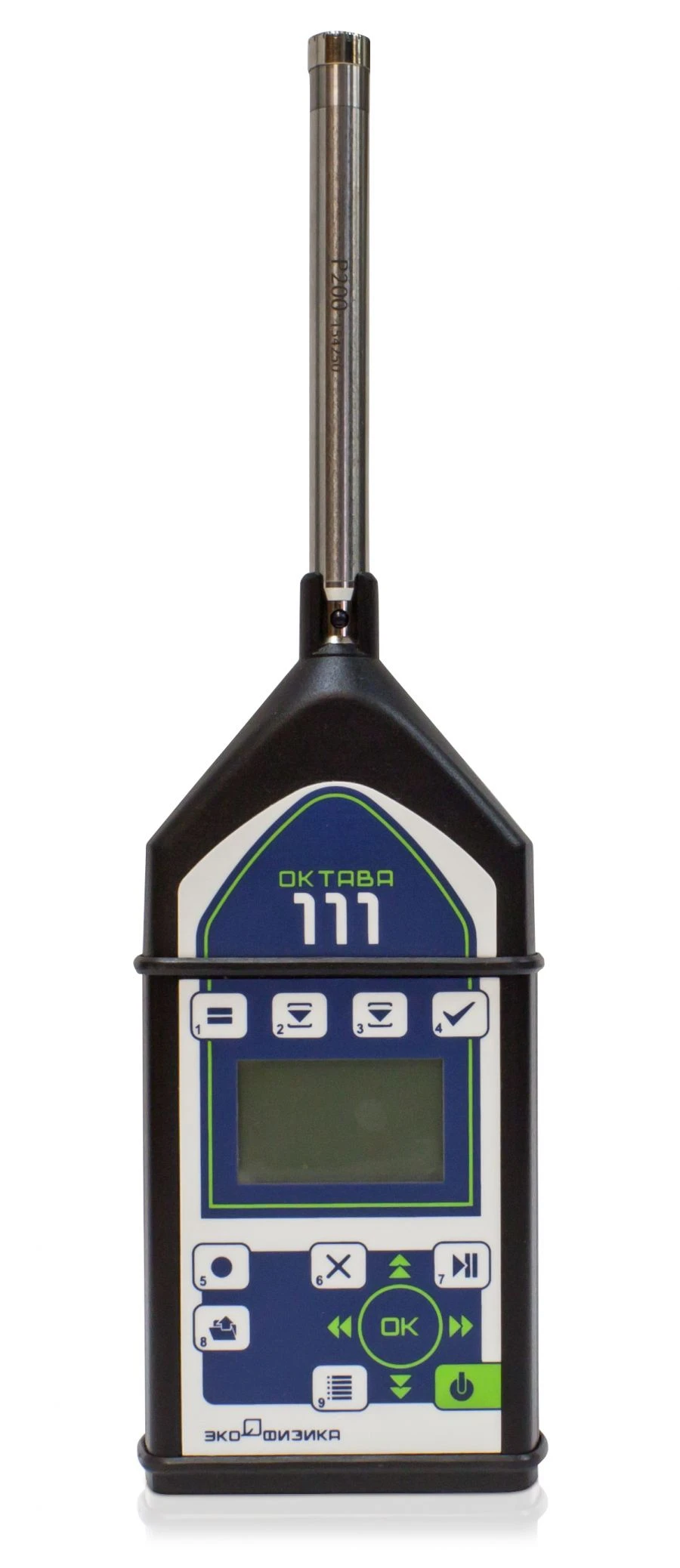 Octava-111 Noise Level Meter and Spectrum Analyzer Class 1