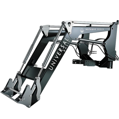 Front Loader "Universal Basic" for Agricultural and Construction Use