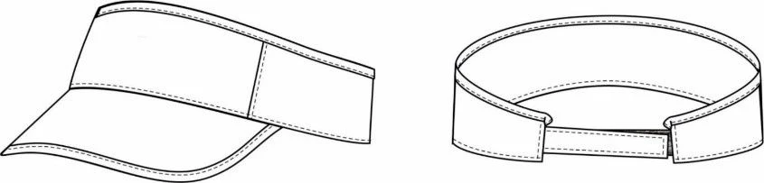 Protective Visor for General Industrial Contaminants, Model "ЧШФ