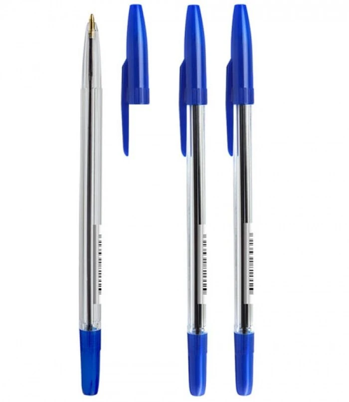 STAMM 511 Ballpoint Pen with Blue Ink