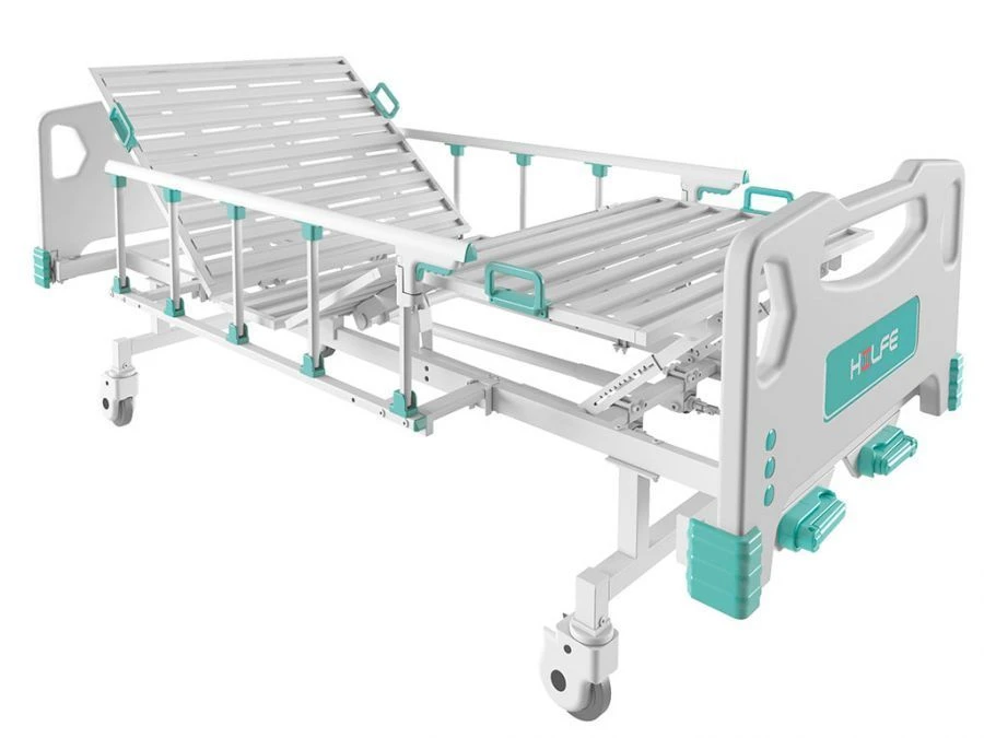 Functional Medical Bed KM-05 with Accessories