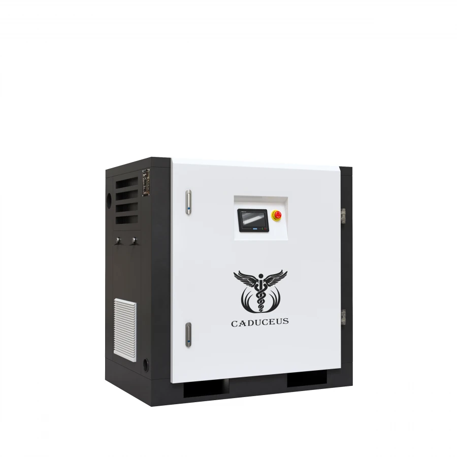 Caduceus AIRCAD 2-11 S Air Compressor Station