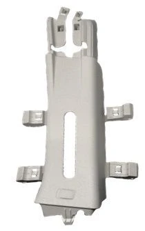 Central Left Pillar Upper Trim Panel 96832962BJ