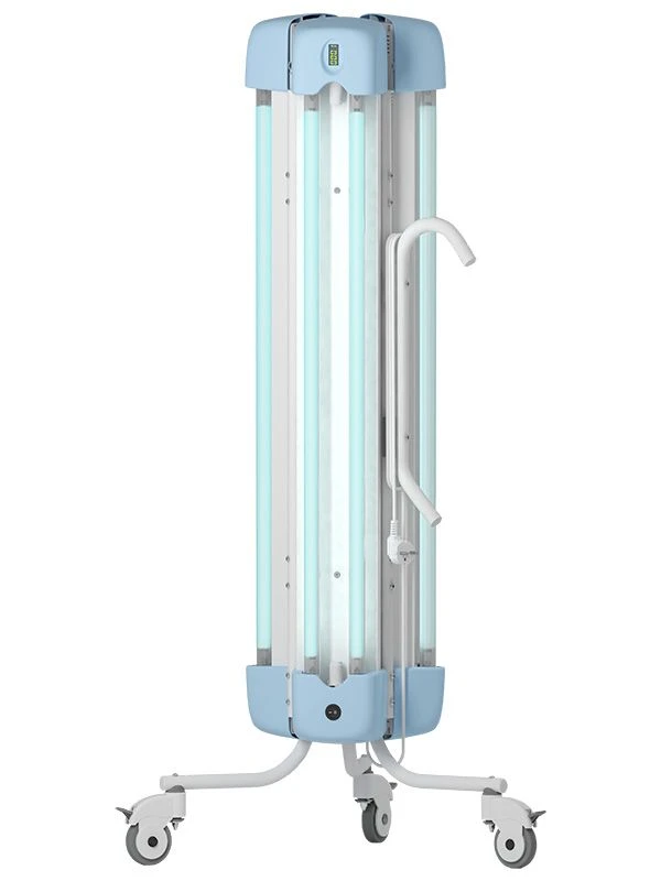 Portable Ultraviolet Bactericidal Irradiator OBP-«KRONT»