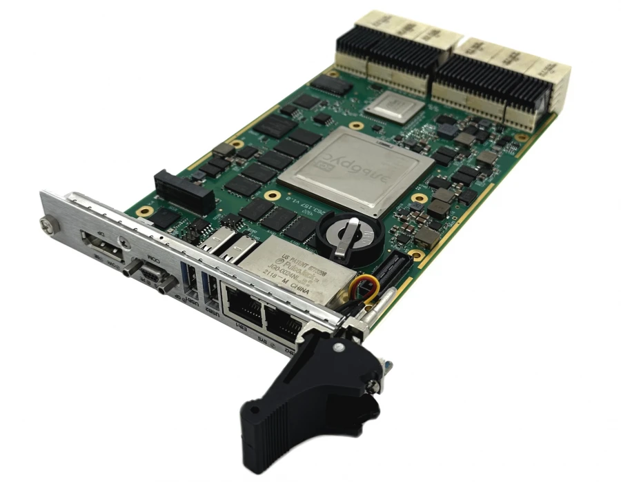 High-Performance CPC524 Processor Module for Embedded Systems