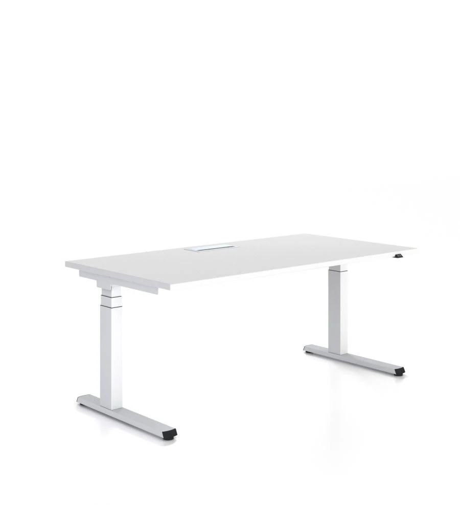 Efficient Electric Height Adjustable Work Desk