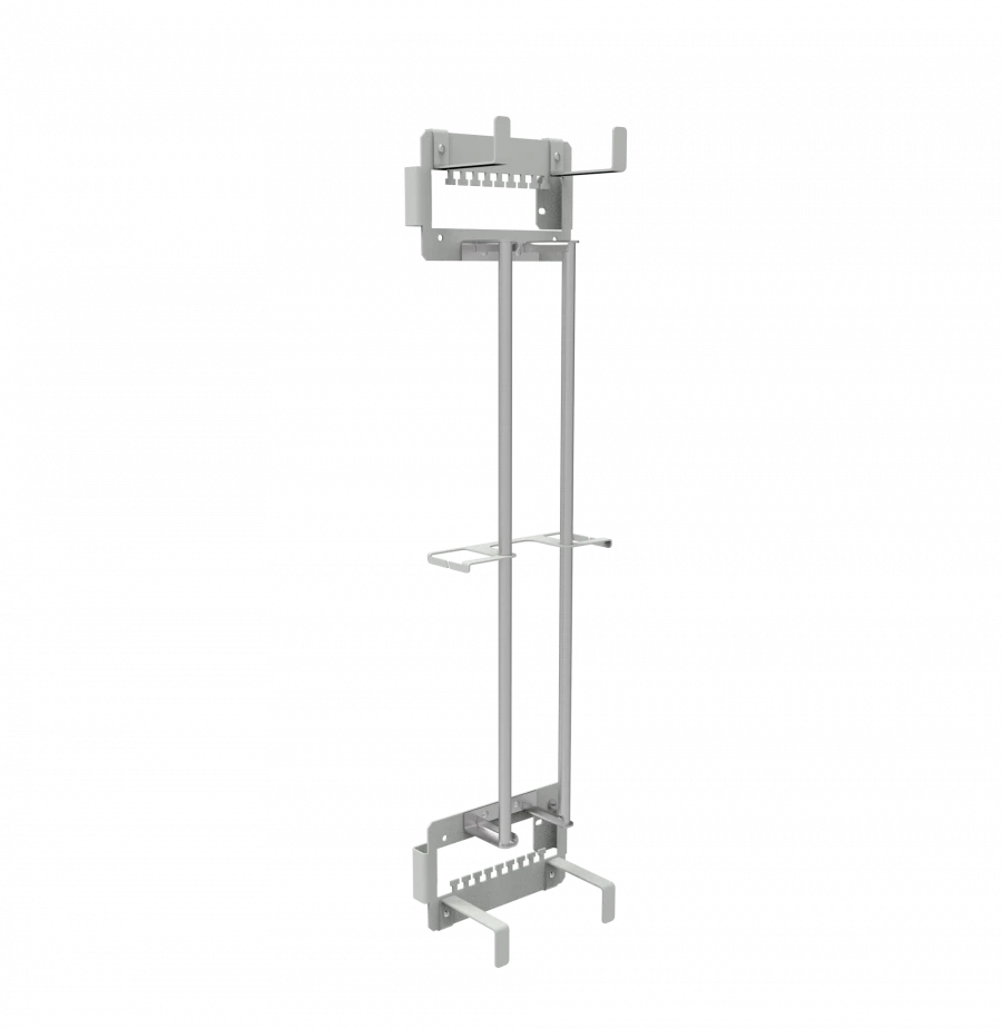 Wall-mounted Cross-connect Series KNO for Subscriber and Connecting Lines