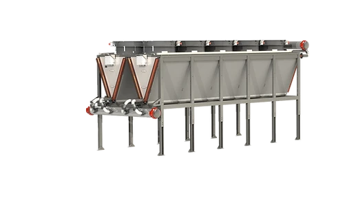 Passive Modular Radiators - FreeCold Gamma Series