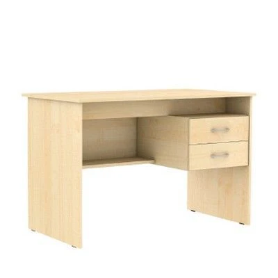 Writing Desk with Suspended Cabinet, ST-Suspended