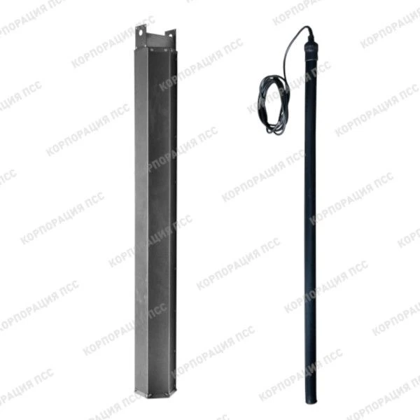 Rainbow Type Polymer Anode Grounding Device (AZP-RA-U)