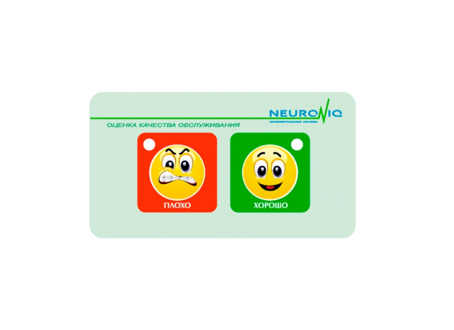 Neuroniq RQN-2U-S USB Flat Quality Assessment Remote Control