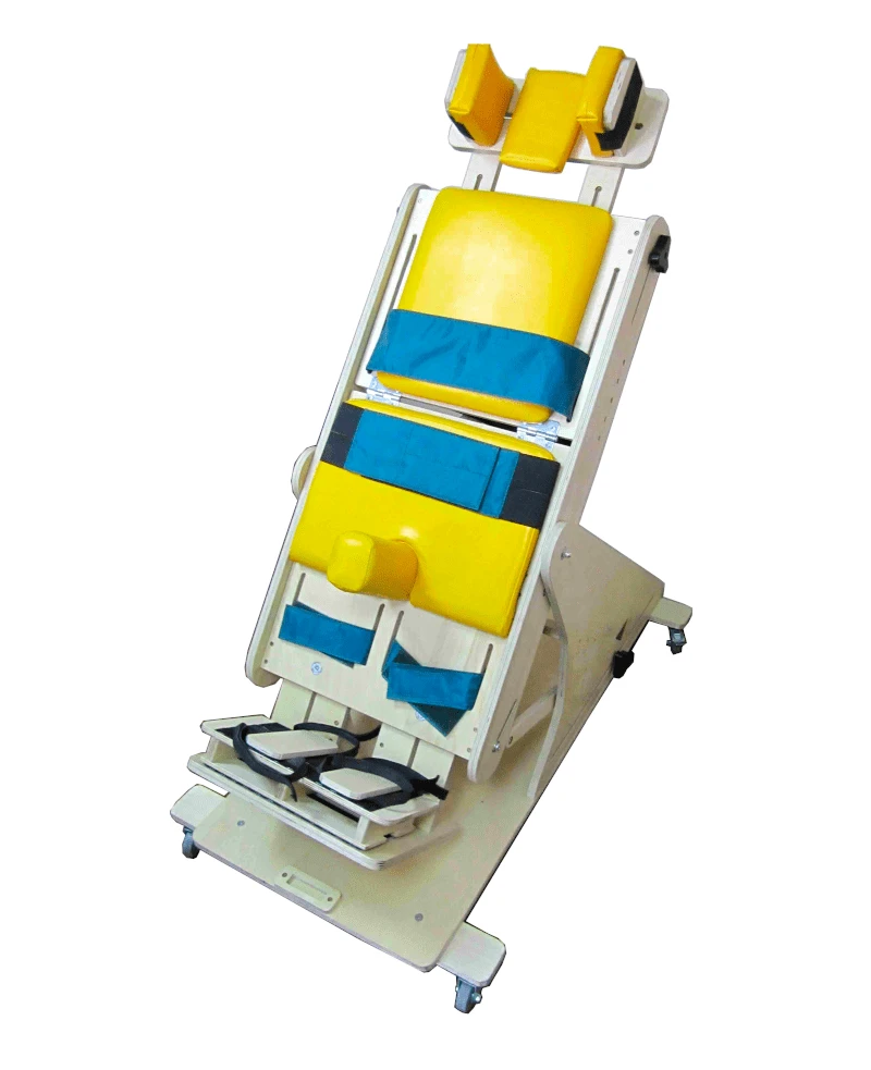 دعم الوقوف للأطفال ذوي الإعاقة "ترانسفورمر"-2