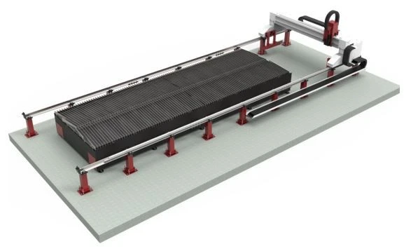 Plasma Cutting Machine Ferrous Metal PCM 2060