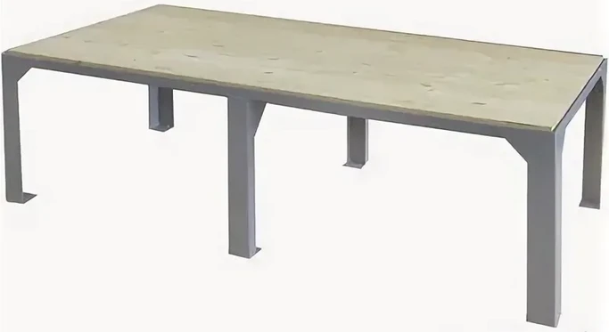 Storage Stand SP 130 (430) for Kitchen and Retail Use