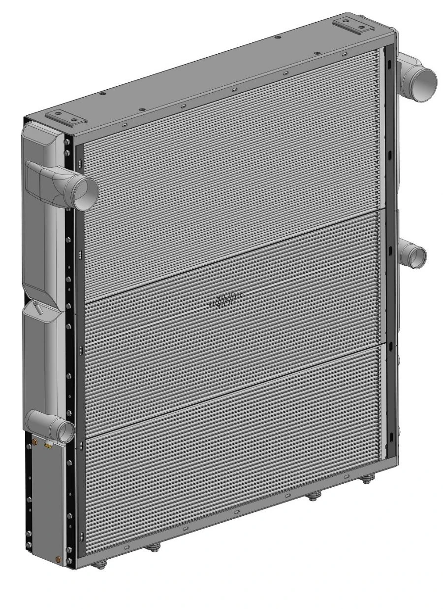 كتلة المبردات T-785B.1301.000