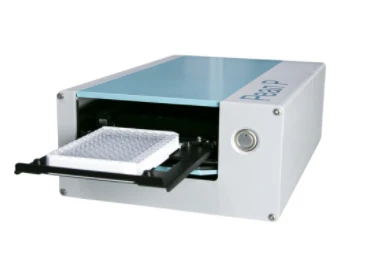 Optical Density Meter "Real P" for ELISA Testing with Accessories