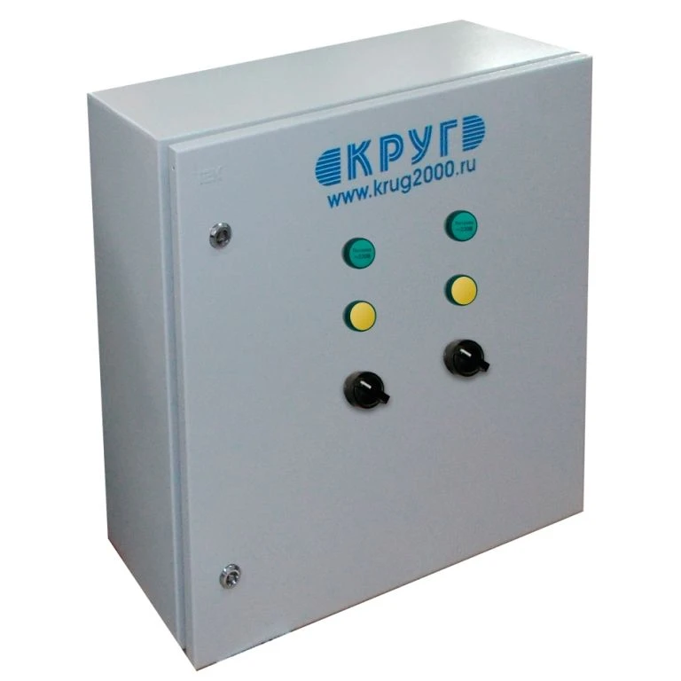 Automatic Power Reserve Input Cabinet (AVR)