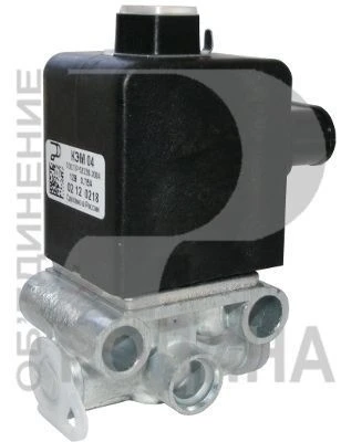 Compact Electromagnetic Valve KEM 04