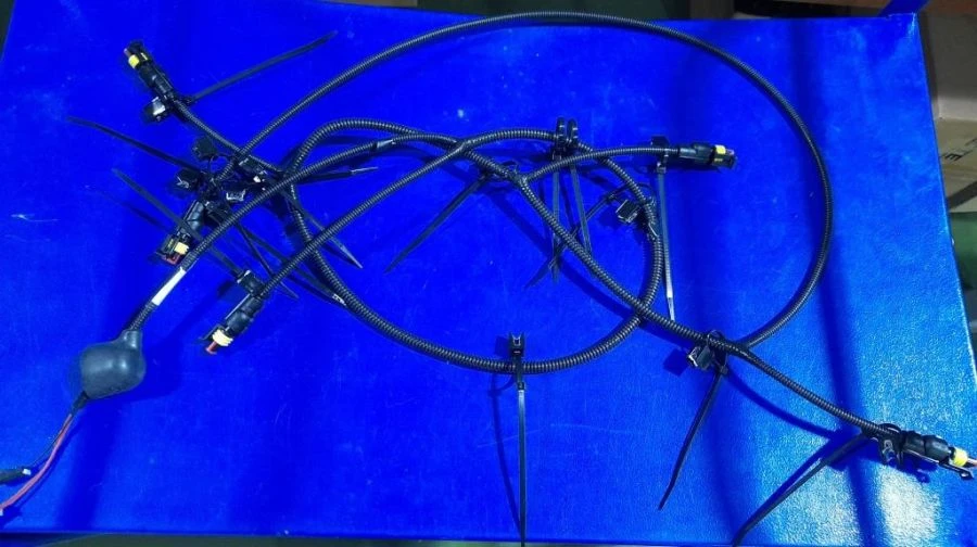 حزمة أسلاك للسيارات "أورال" لشاشة الشمس 4320N-3724039