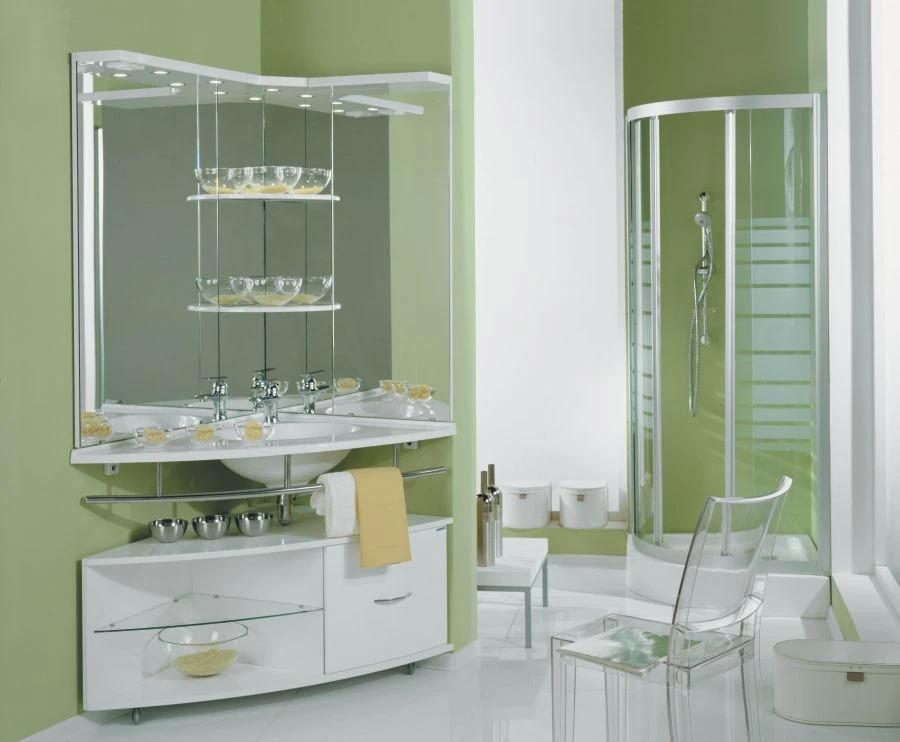 مرآة زاوية Aquaton اليمين 1A052902KR01R1