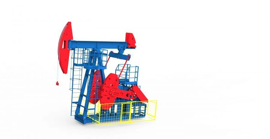 Rod Pump Drive PNHT 100-3.5-60