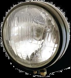 Front Headlight 406.3711 for Improved Road Visibility