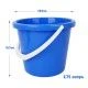 Large Plastic Children's Bucket for Play