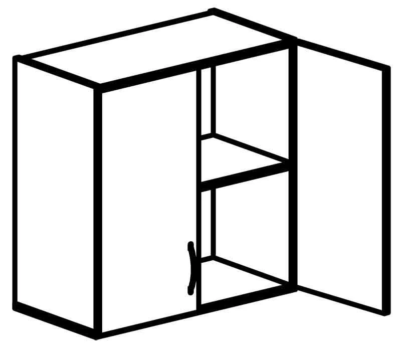 رف تخزين الوثائق 4503 سلسلة "ريثم