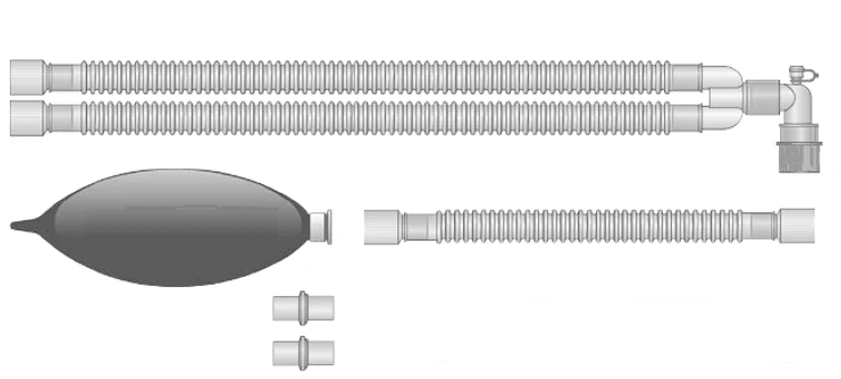 Breathing Devices for Anesthesia and Resuscitation Equipment, Version A