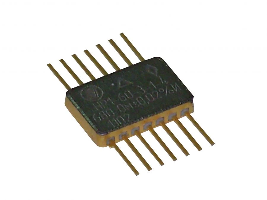 Precision Resistor NR1-60-3 for Electrical Regulation
