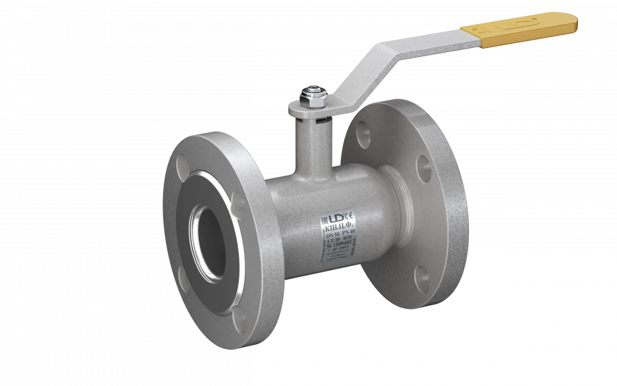 LD Ball Valves DN 15-1000 for Pipeline Flow Control