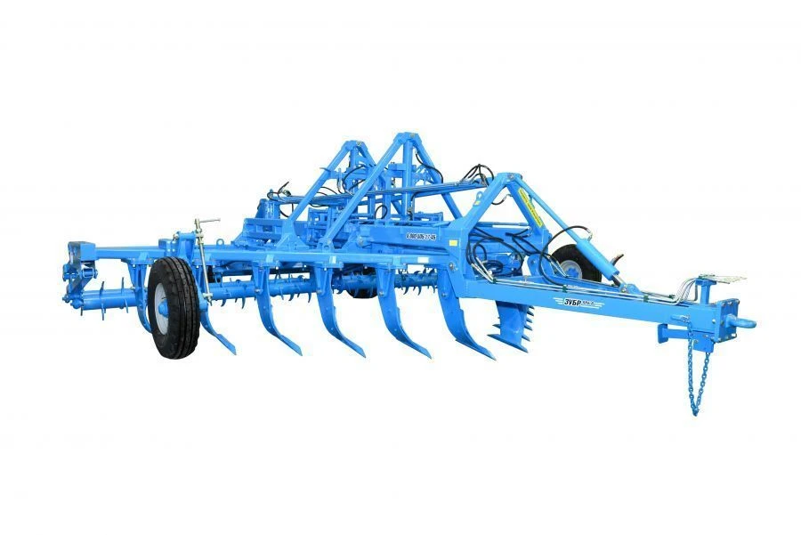 Block-Module Plow-Subsoiler PRB-6P