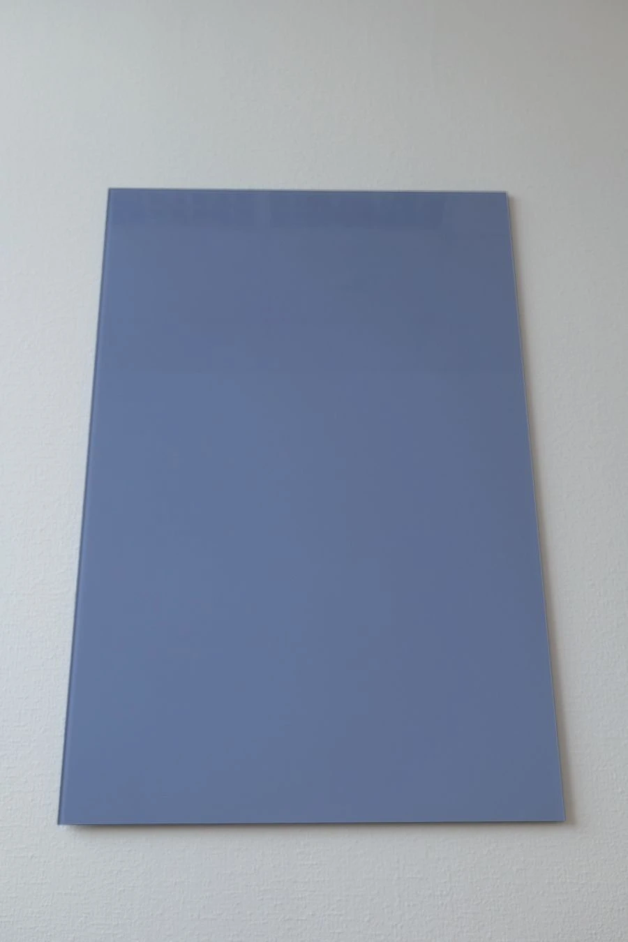 Magnetic Glass Whiteboard Askell - Wall-Mounted