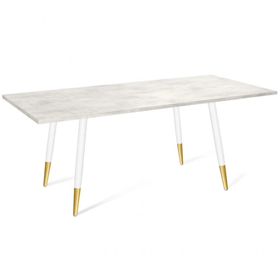 Sheffilton SHT-TU14/140/80 Melamine Faced Table