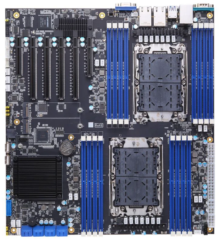 System Board DPC627A, DACN.469535.031