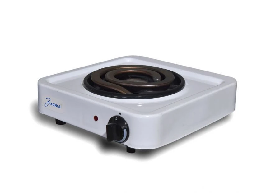 Electric Single-Burner Tabletop Stove TM "Zlata 113T