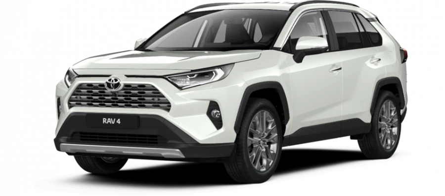 سيارة تويوتا RAV4 2.5 لتر