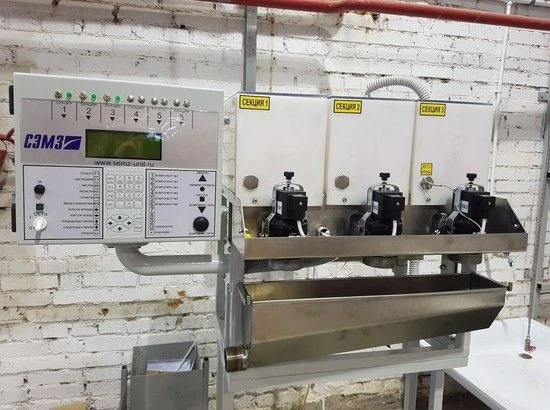 Multi-component Dosing Station SDM-8-4