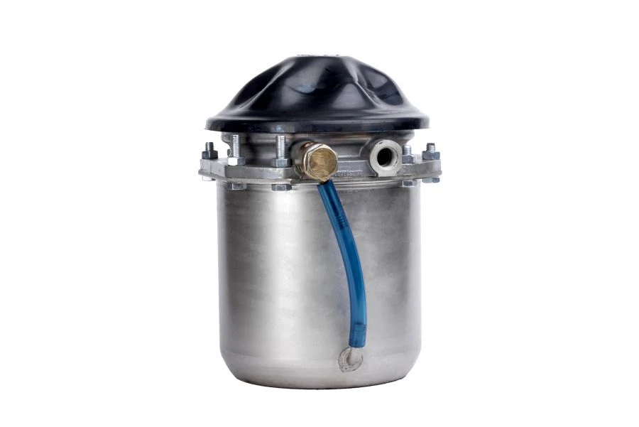 Spring Energy Accumulator for ZIL Trucks - Type 12, Model 25.3519160