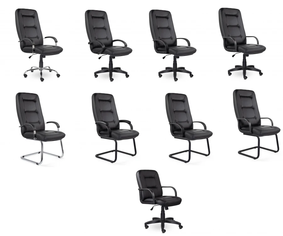 Comfortable Idra Office Armchair