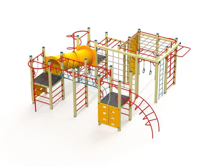 مجمع رياضي متعدد الأبراج СО 1.022