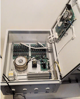 وحدة التحكم في موزعات المواد الكيميائية "UDR-16